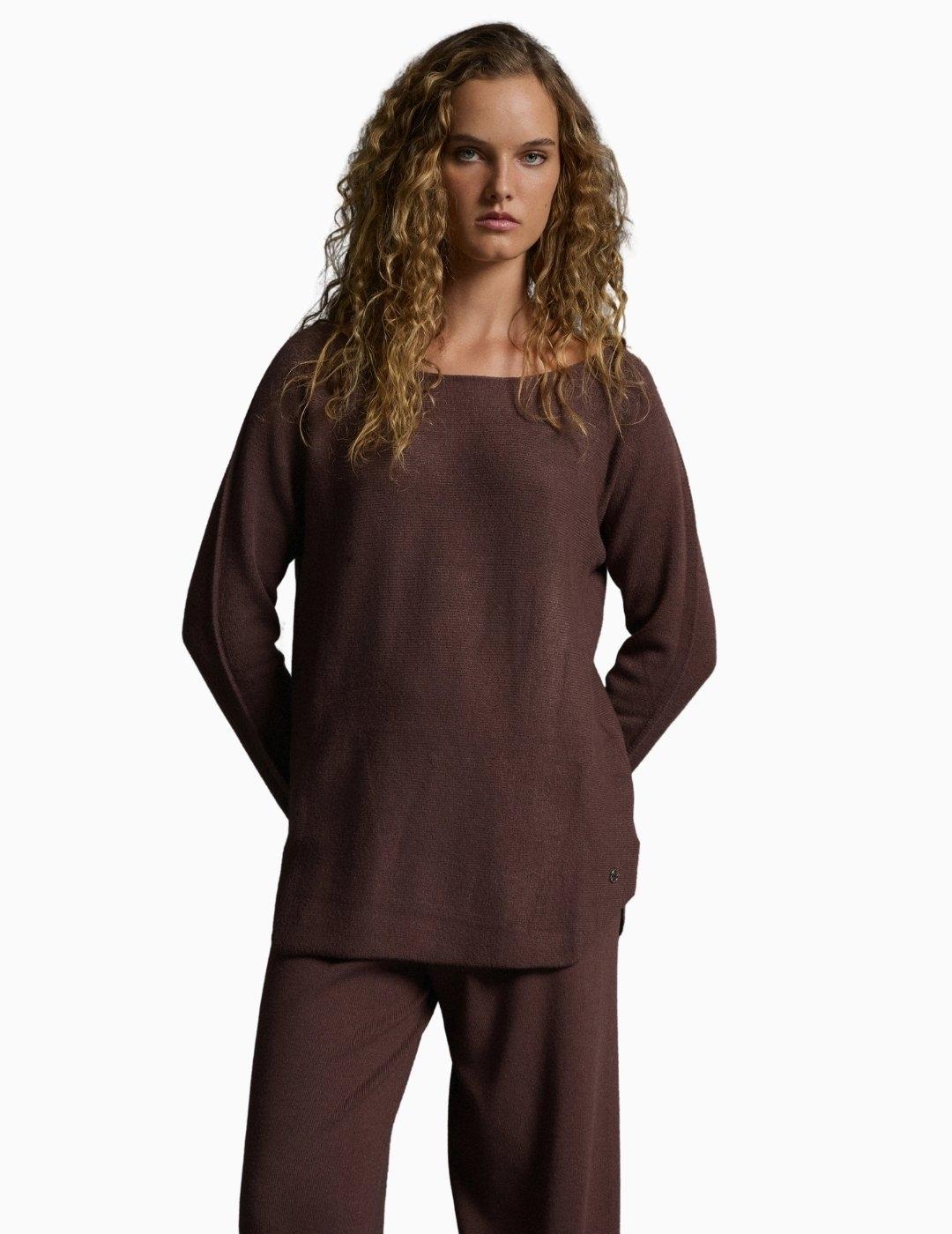 CONJUNTO BSB DE PUNTO MARRÓN