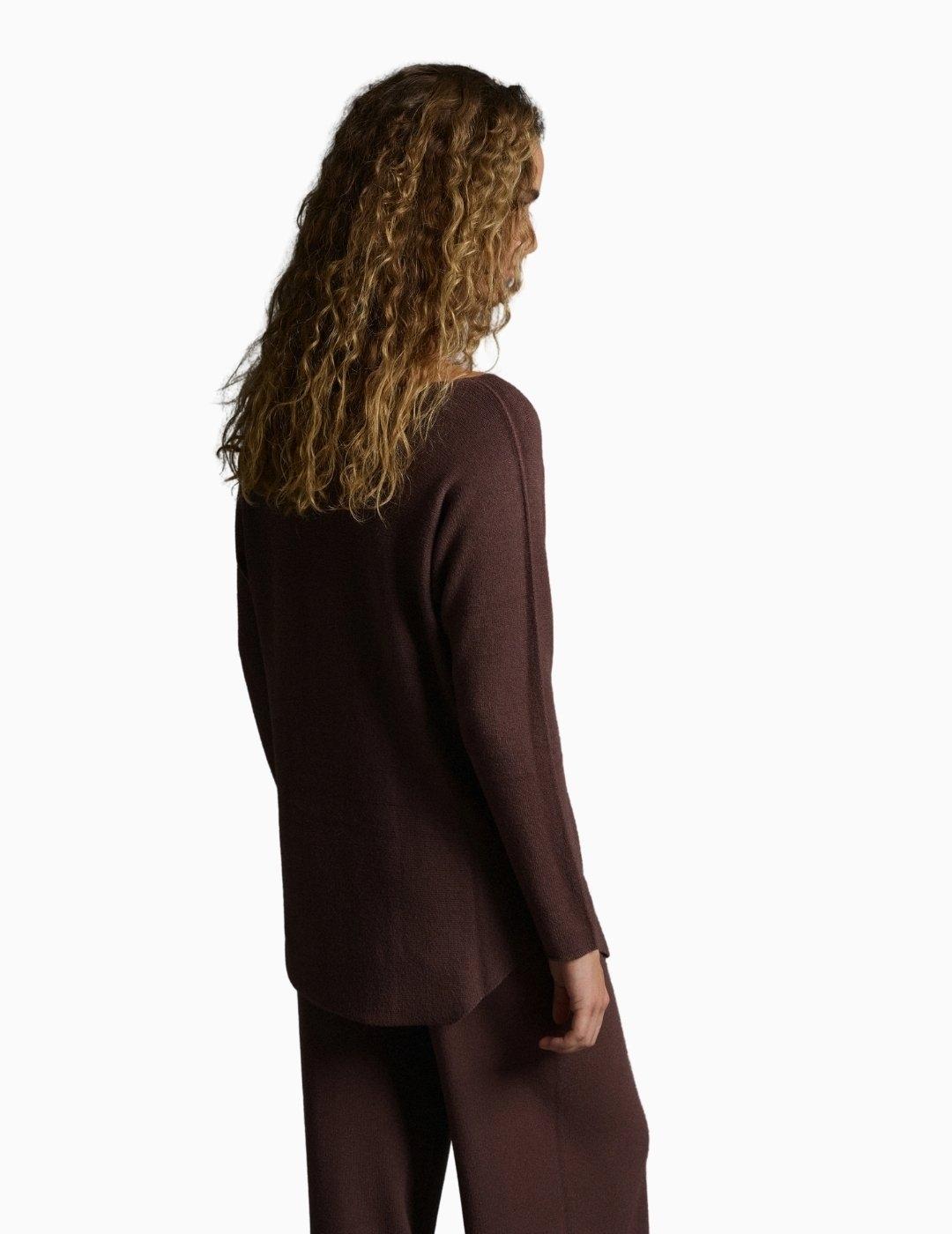 CONJUNTO BSB DE PUNTO MARRÓN