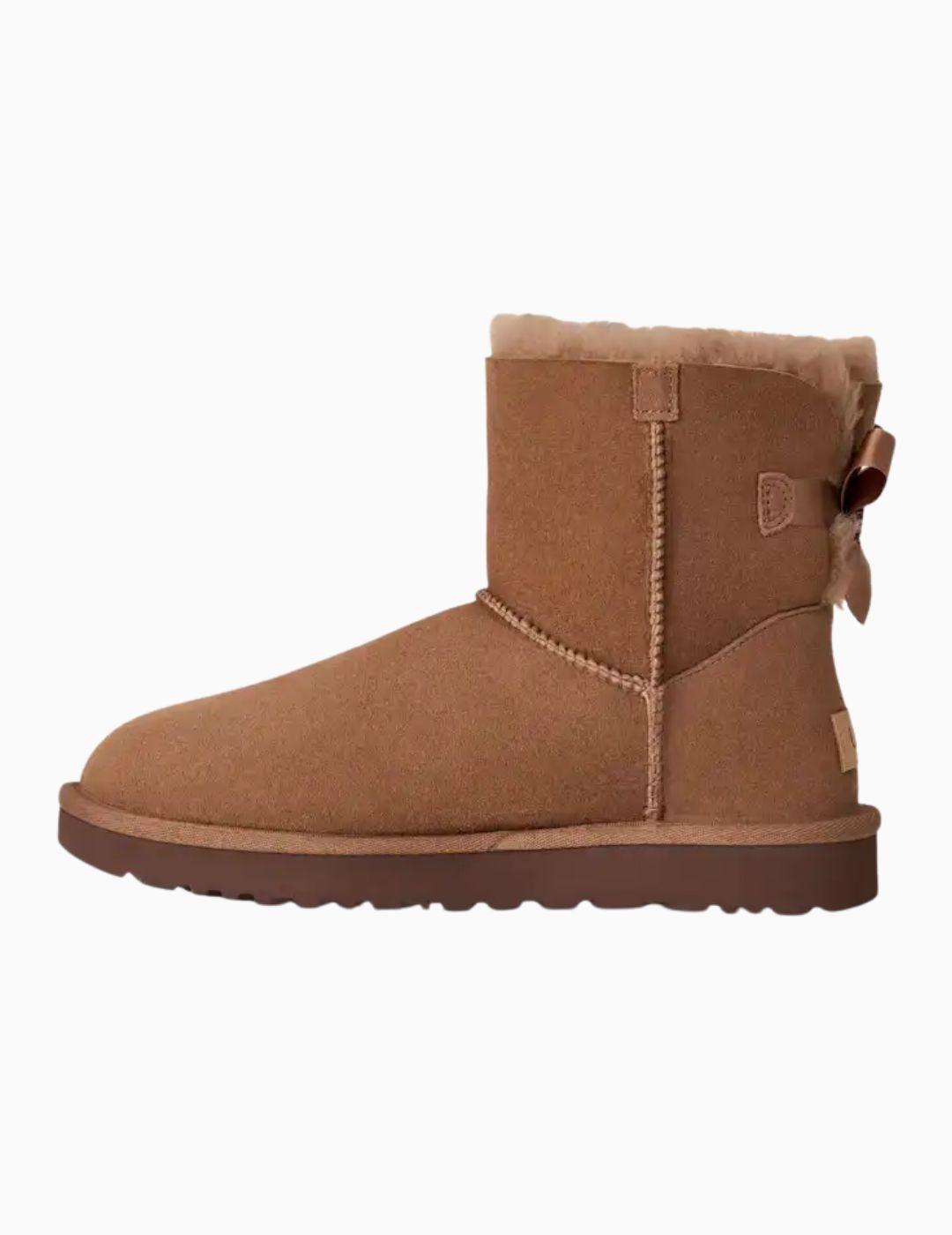 BOTAS UGG MINI BAILEY BOW II