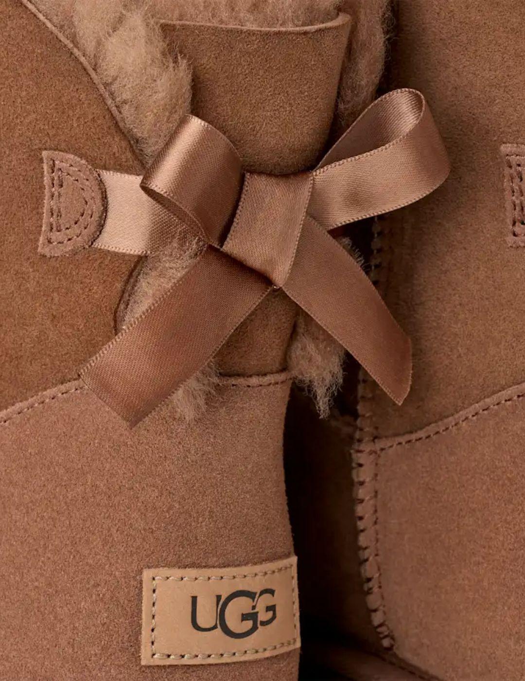 BOTAS UGG MINI BAILEY BOW II