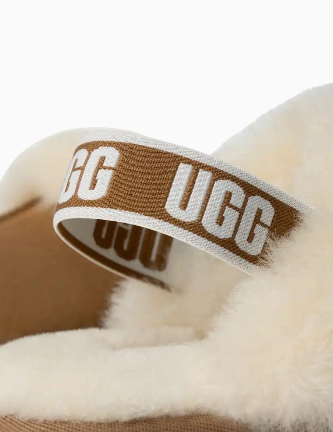 ZUECOS UGG FUNKETTE CHESTNUT