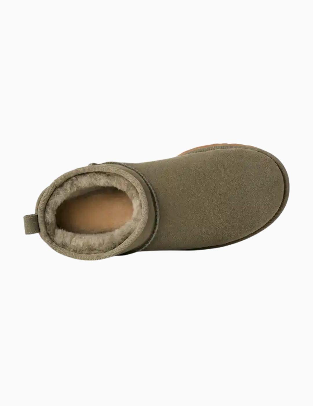 BOTAS UGG CLASSIC ULTRA MINI II