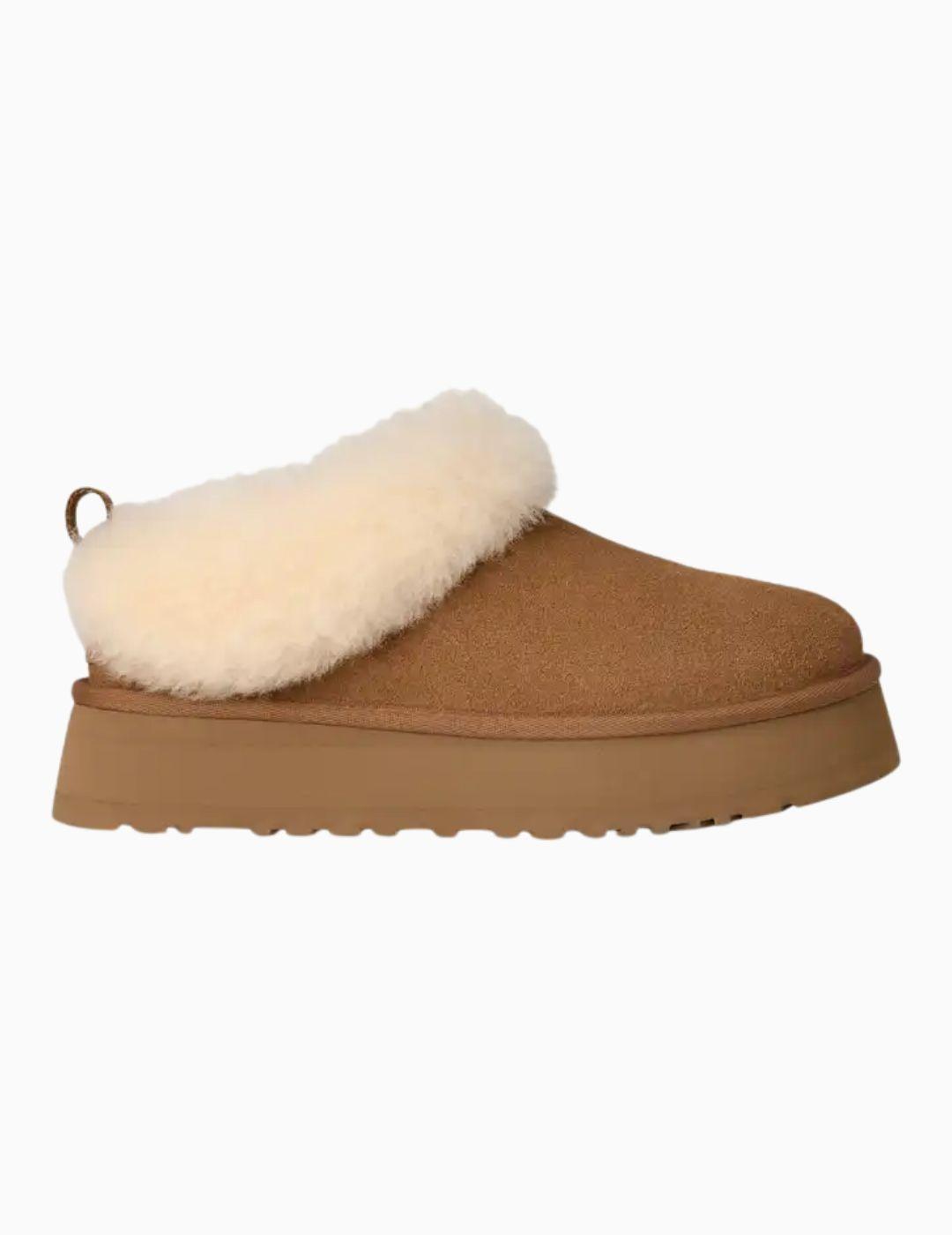 ZUECO UGG TAZZELLE CHESTNUT