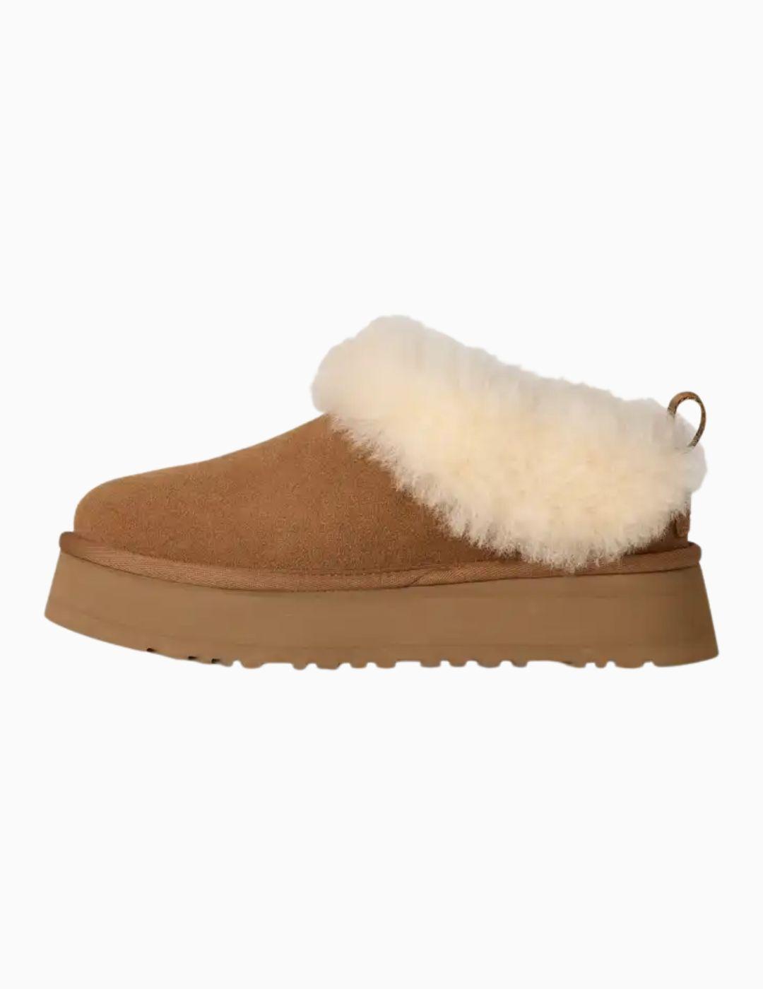 ZUECO UGG TAZZELLE CHESTNUT