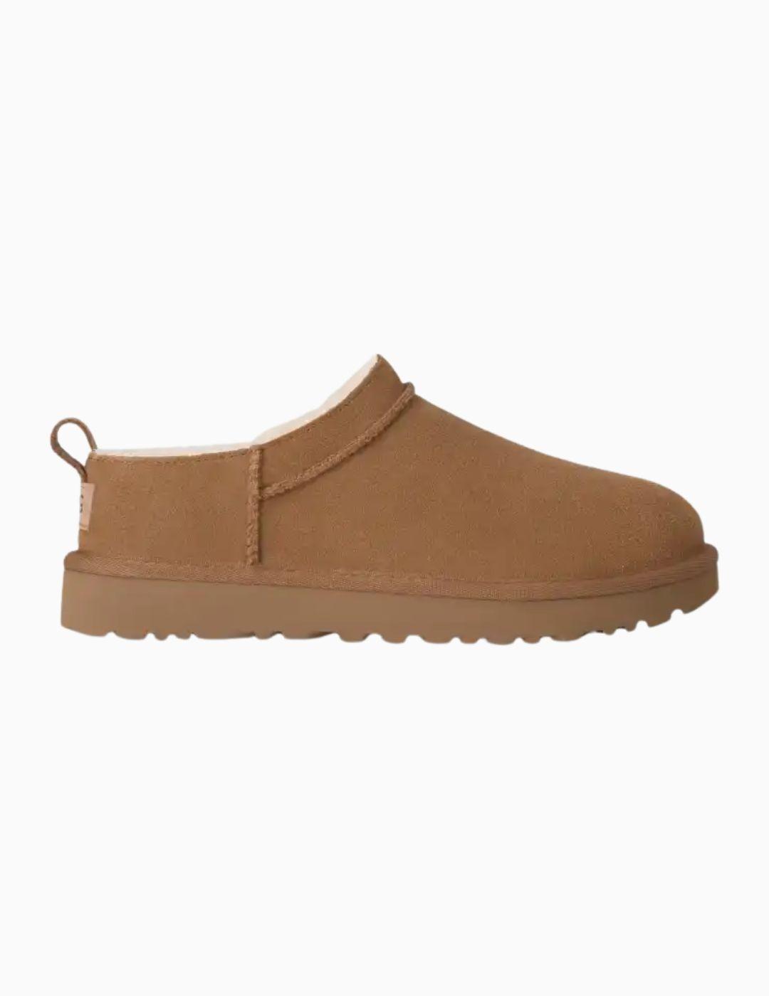 BOTAS UGG CLASSIC MICRO CHESTNUT