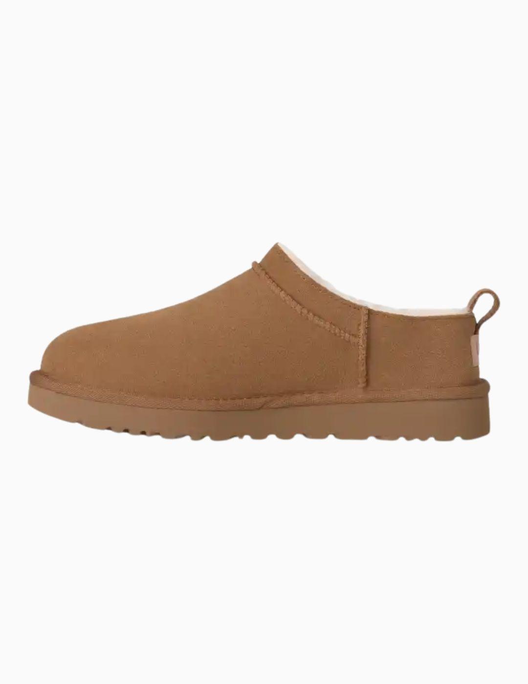 BOTAS UGG CLASSIC MICRO CHESTNUT