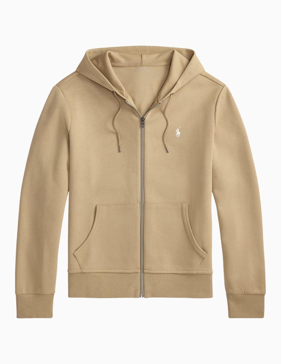 SUDADERA POLO RALPH LAUREN PUNTO DOBLE