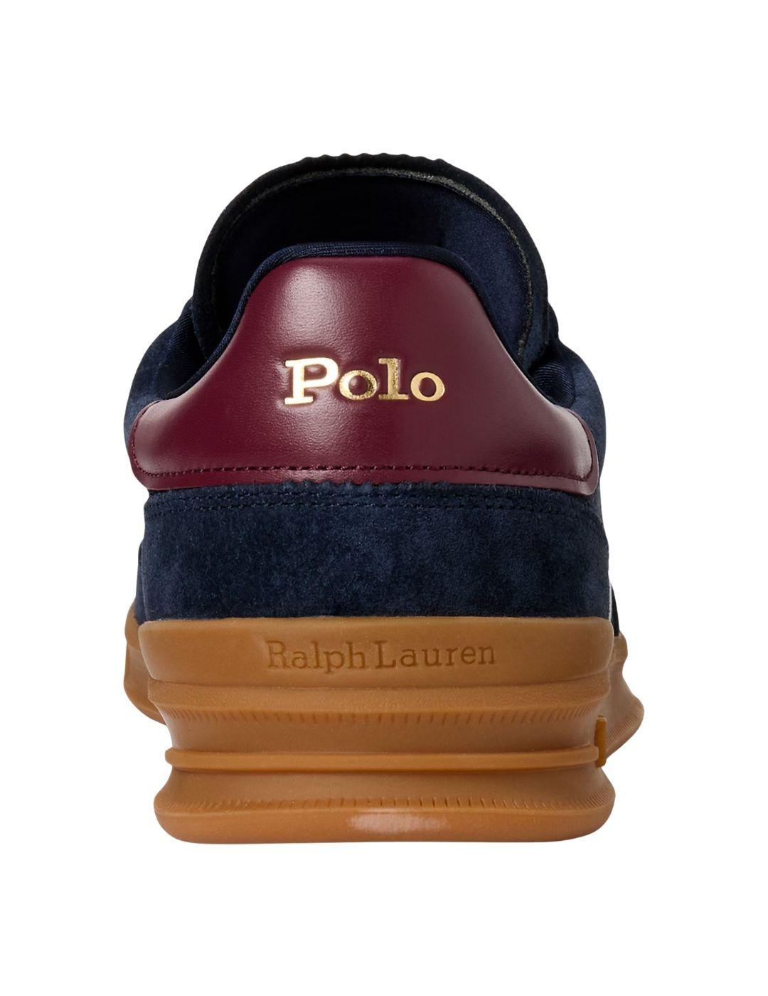 ZAPATILLAS POLO RALPH LAUREN HERITAGE AERA ANTE
