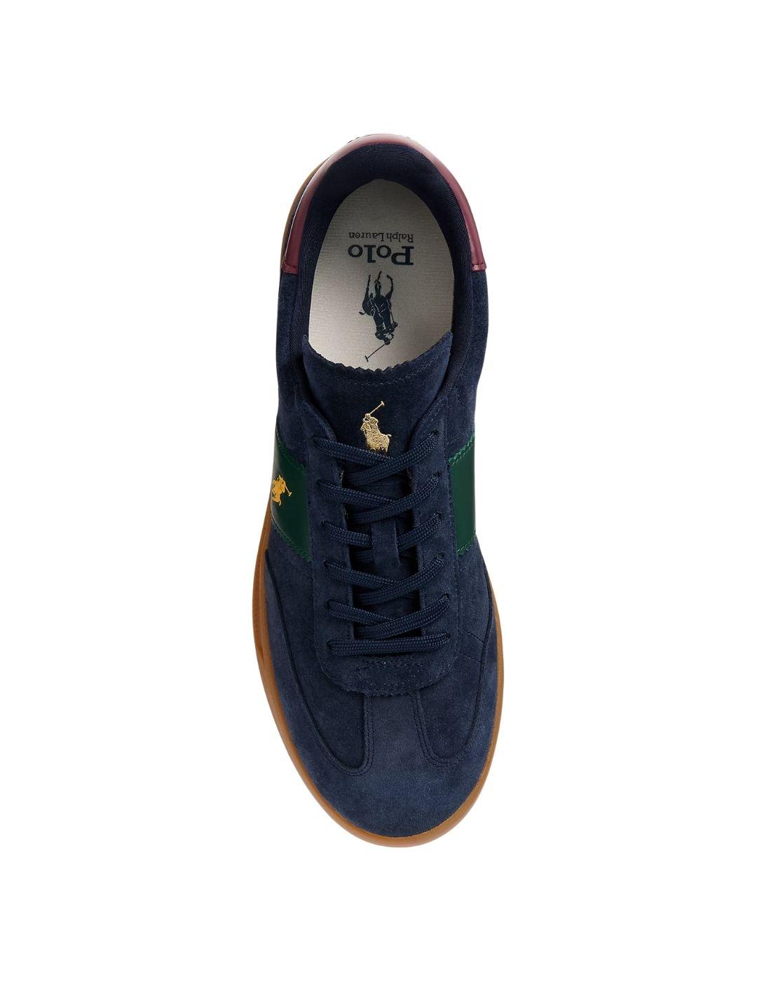 ZAPATILLAS POLO RALPH LAUREN HERITAGE AERA ANTE