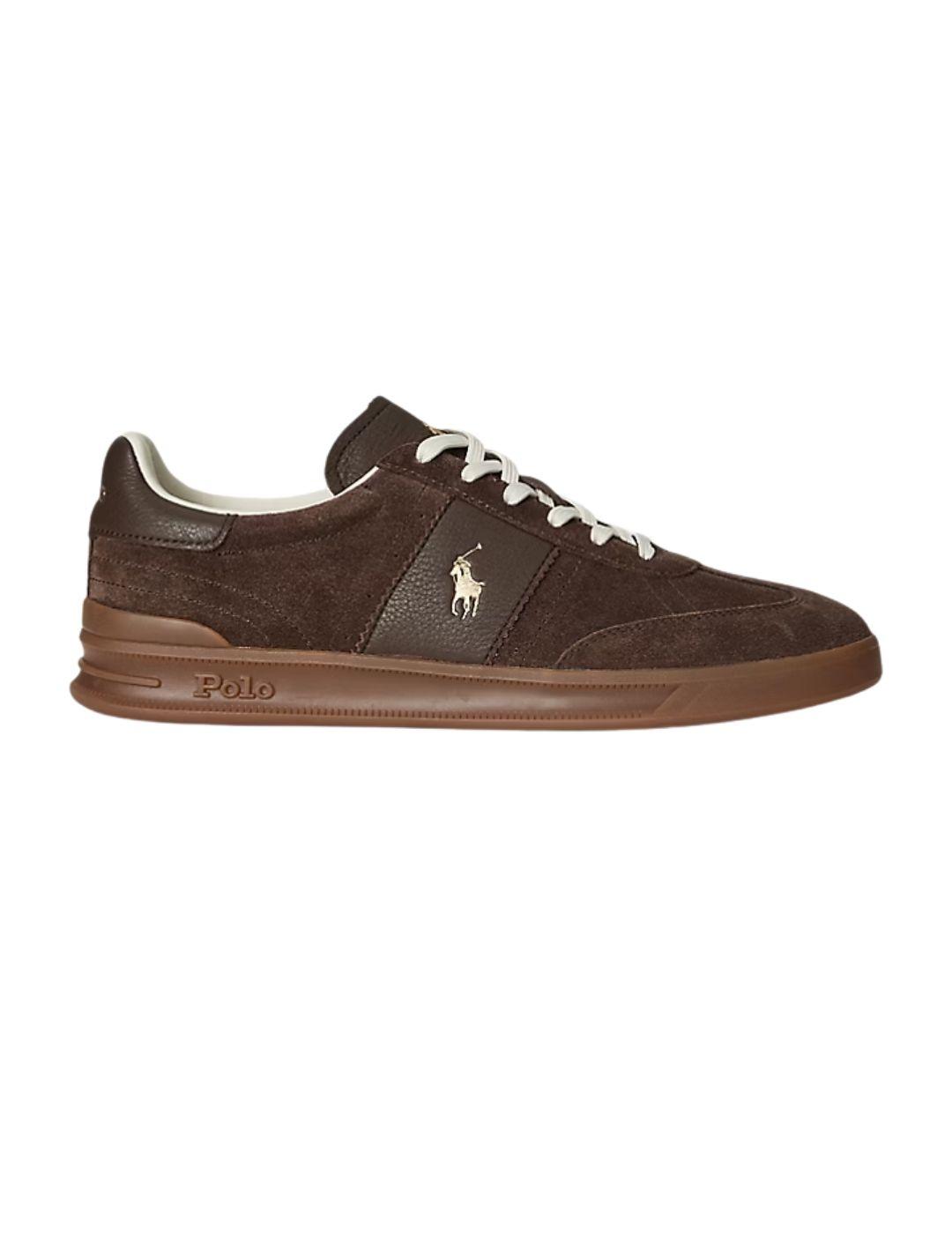 ZAPATILLAS POLO RALPH LAUREN HERITAGE AERA ANTE
