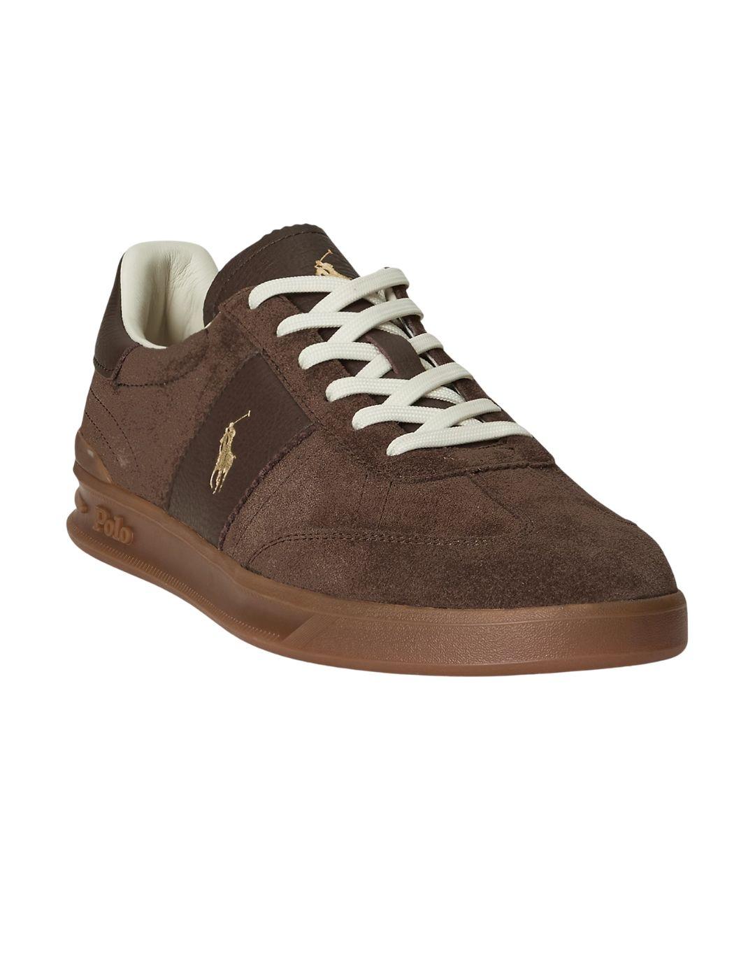 ZAPATILLAS POLO RALPH LAUREN HERITAGE AERA ANTE