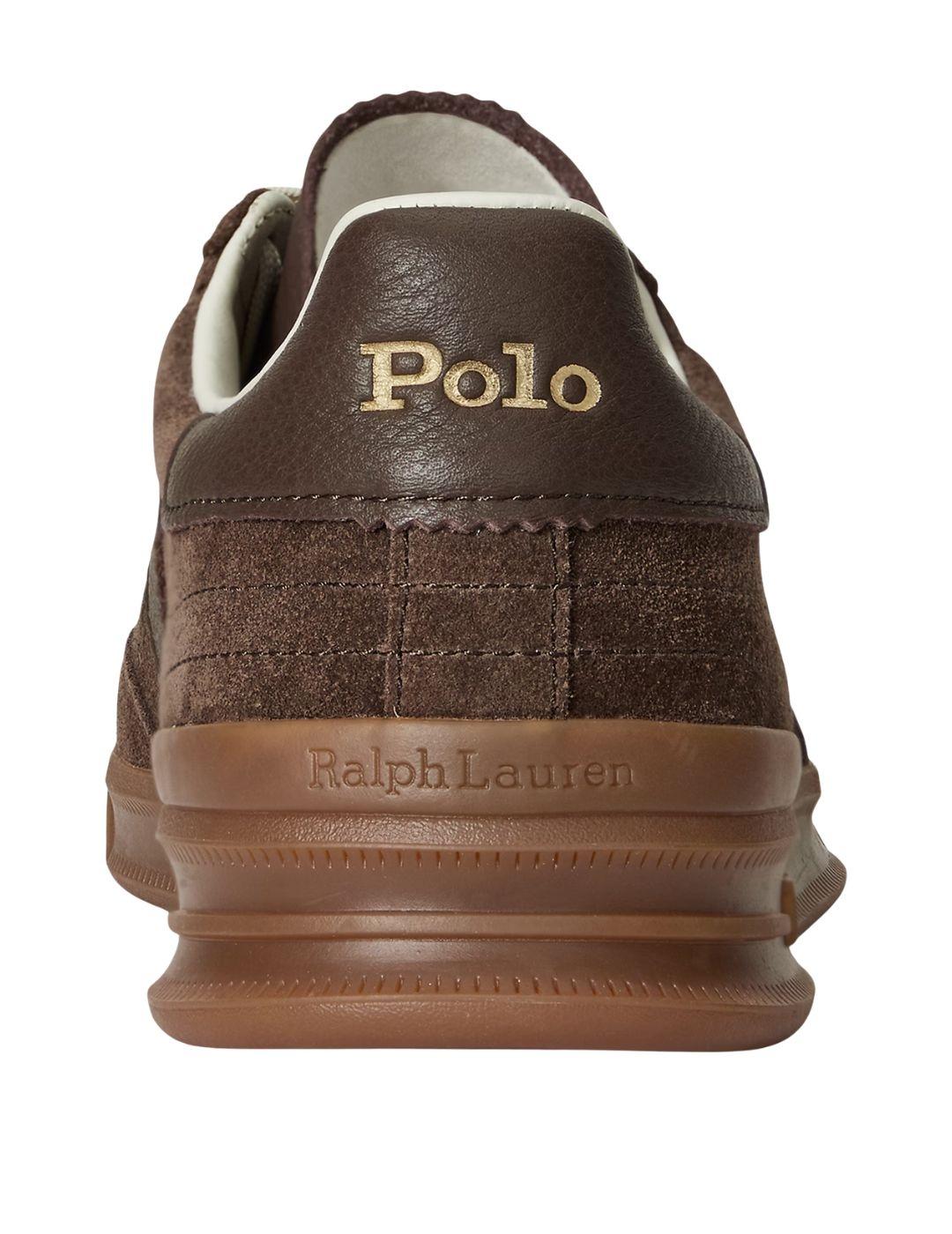 ZAPATILLAS POLO RALPH LAUREN HERITAGE AERA ANTE