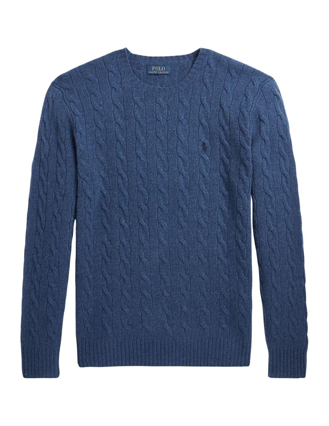 JERSEY POLO RALPH LAUREN LANA Y CACHEMIRA