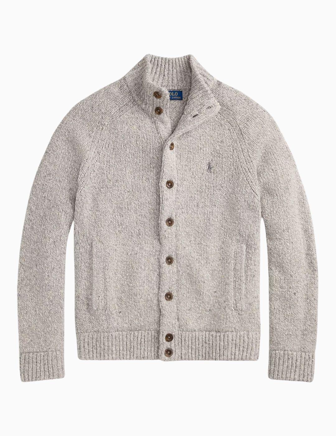 CARDIGAN POLO RALPH LAUREN MEZCLA LANA
