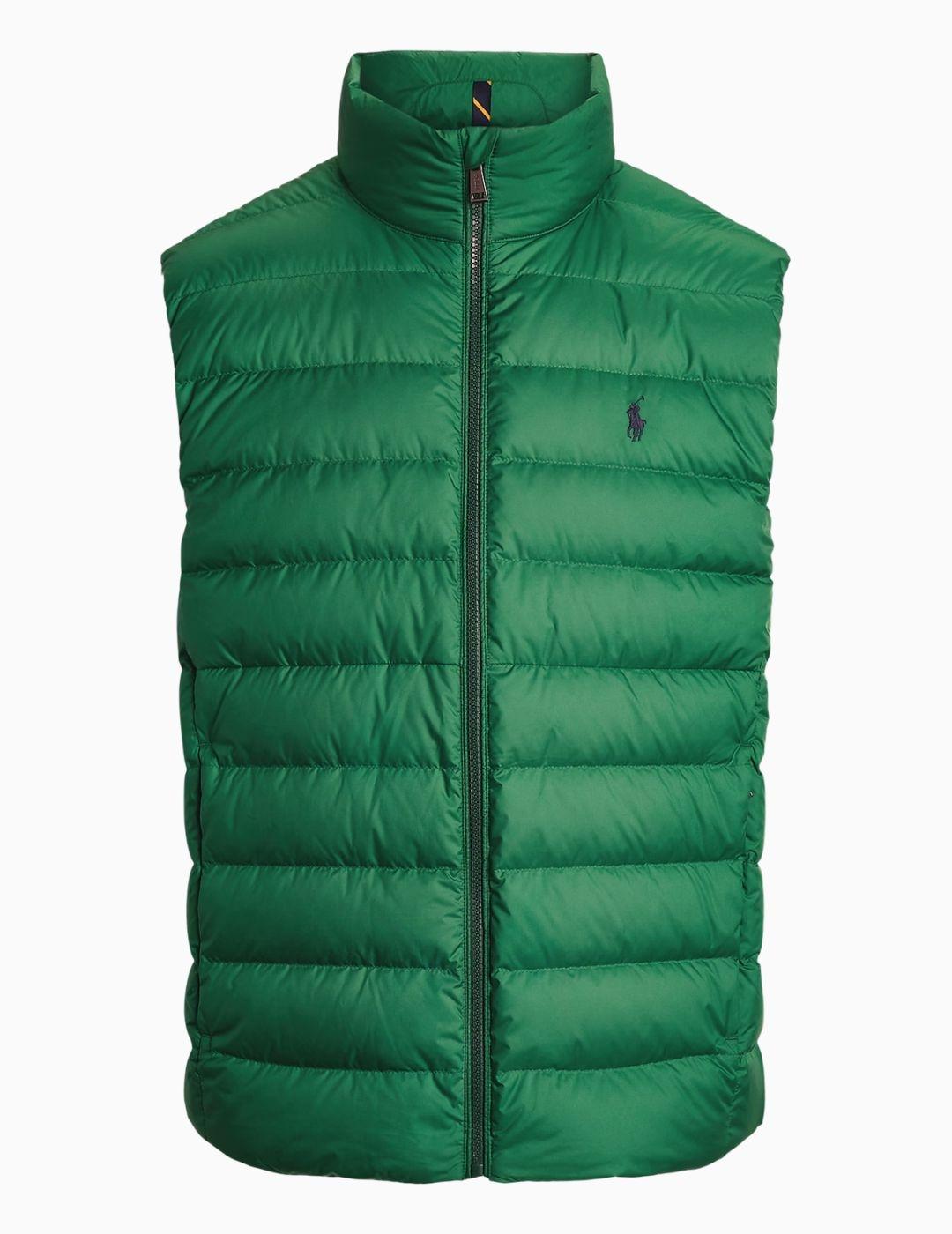 CHALECO POLO RALPH LAUREN GOLDEN