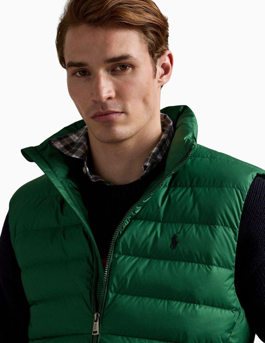 CHALECO POLO RALPH LAUREN GOLDEN