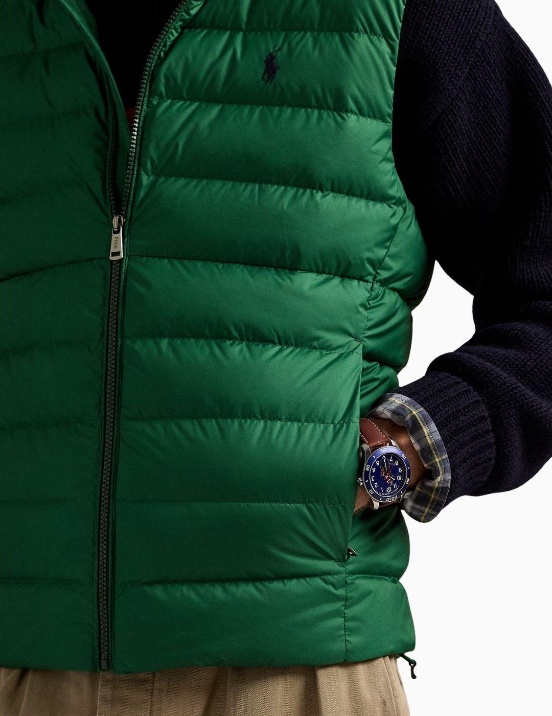 CHALECO POLO RALPH LAUREN GOLDEN