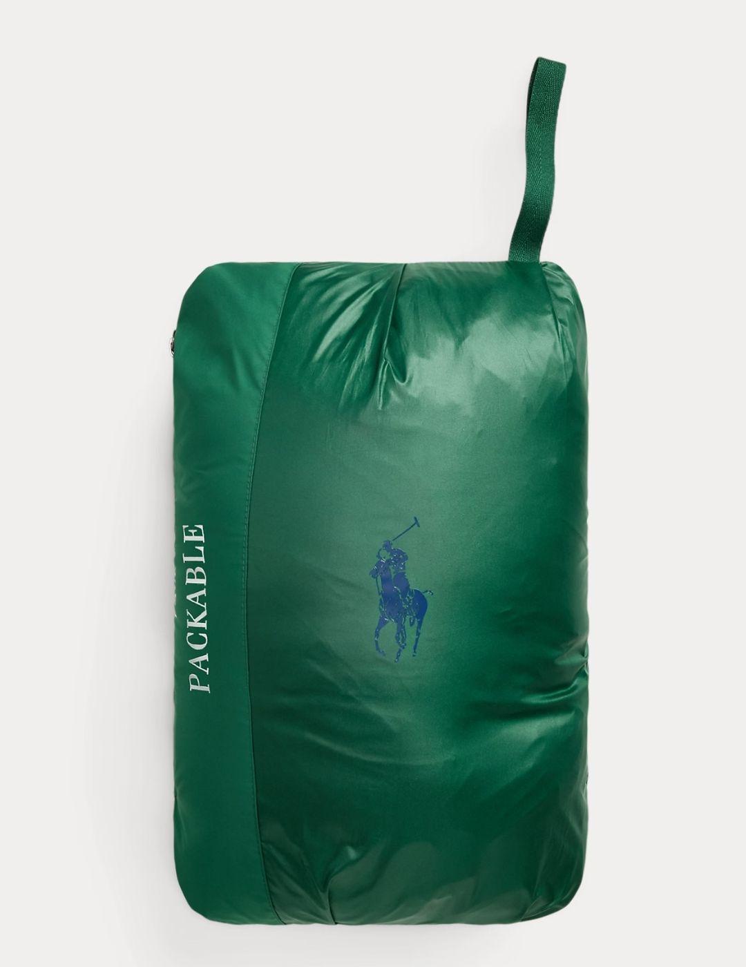 CHALECO POLO RALPH LAUREN GOLDEN