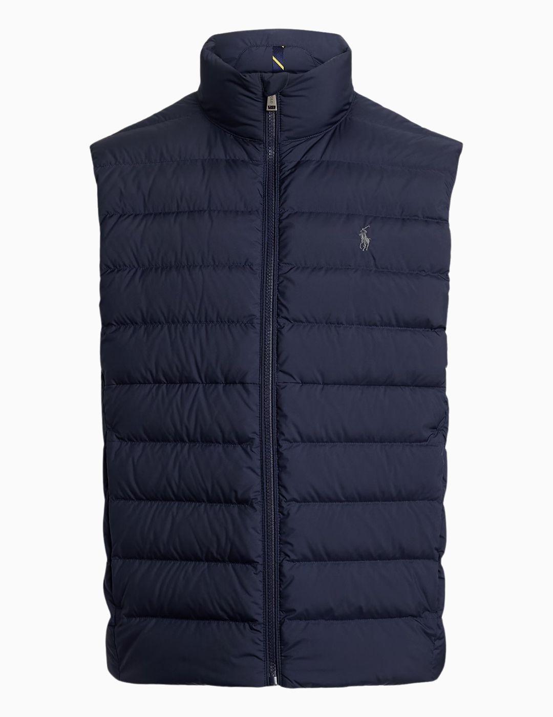 CHALECO POLO RALPH LAUREN GOLDEN