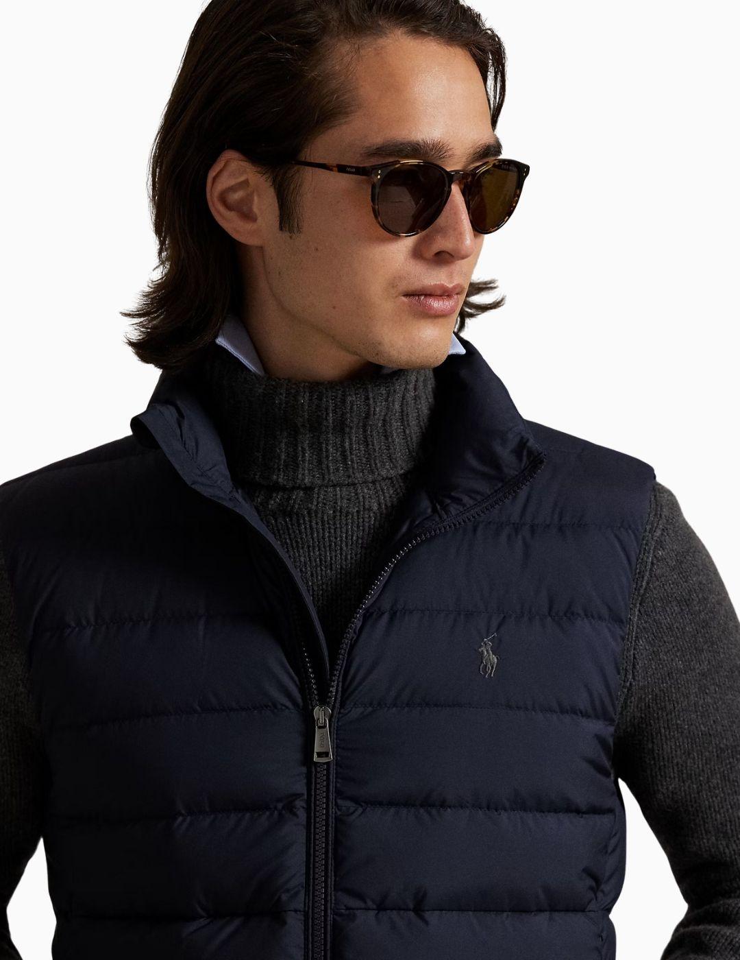 CHALECO POLO RALPH LAUREN GOLDEN