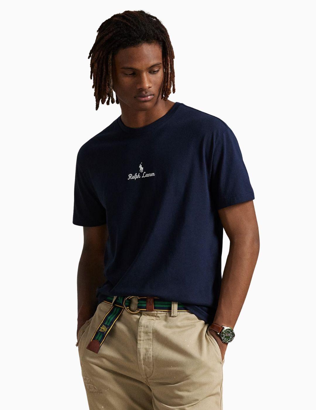 CAMISETA POLO RALPH LAUREN DE PUNTO CLASSIC FIT