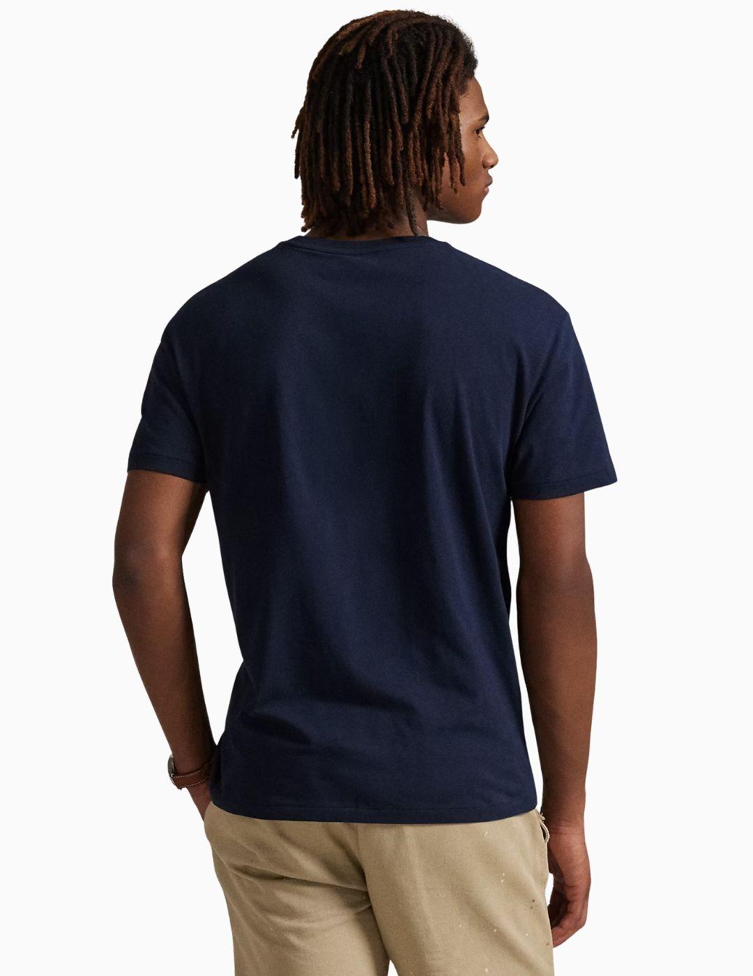 CAMISETA POLO RALPH LAUREN DE PUNTO CLASSIC FIT