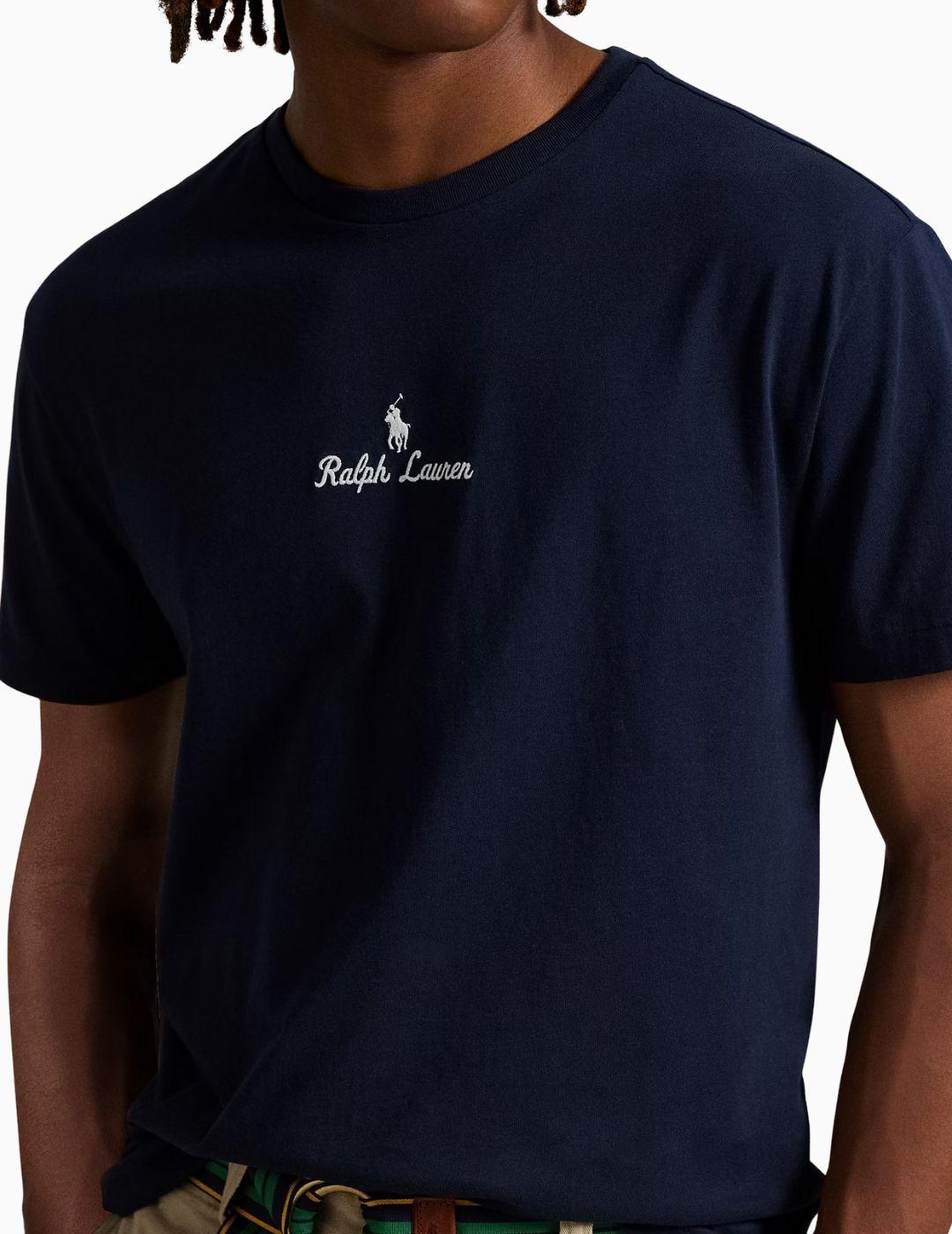 CAMISETA POLO RALPH LAUREN DE PUNTO CLASSIC FIT