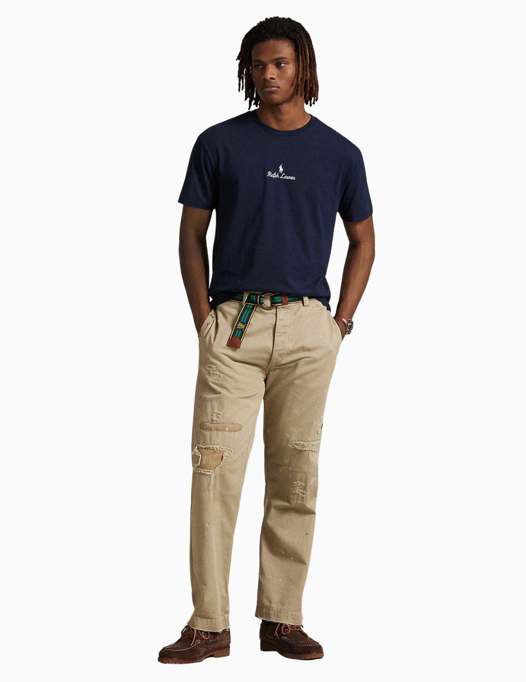 CAMISETA POLO RALPH LAUREN DE PUNTO CLASSIC FIT