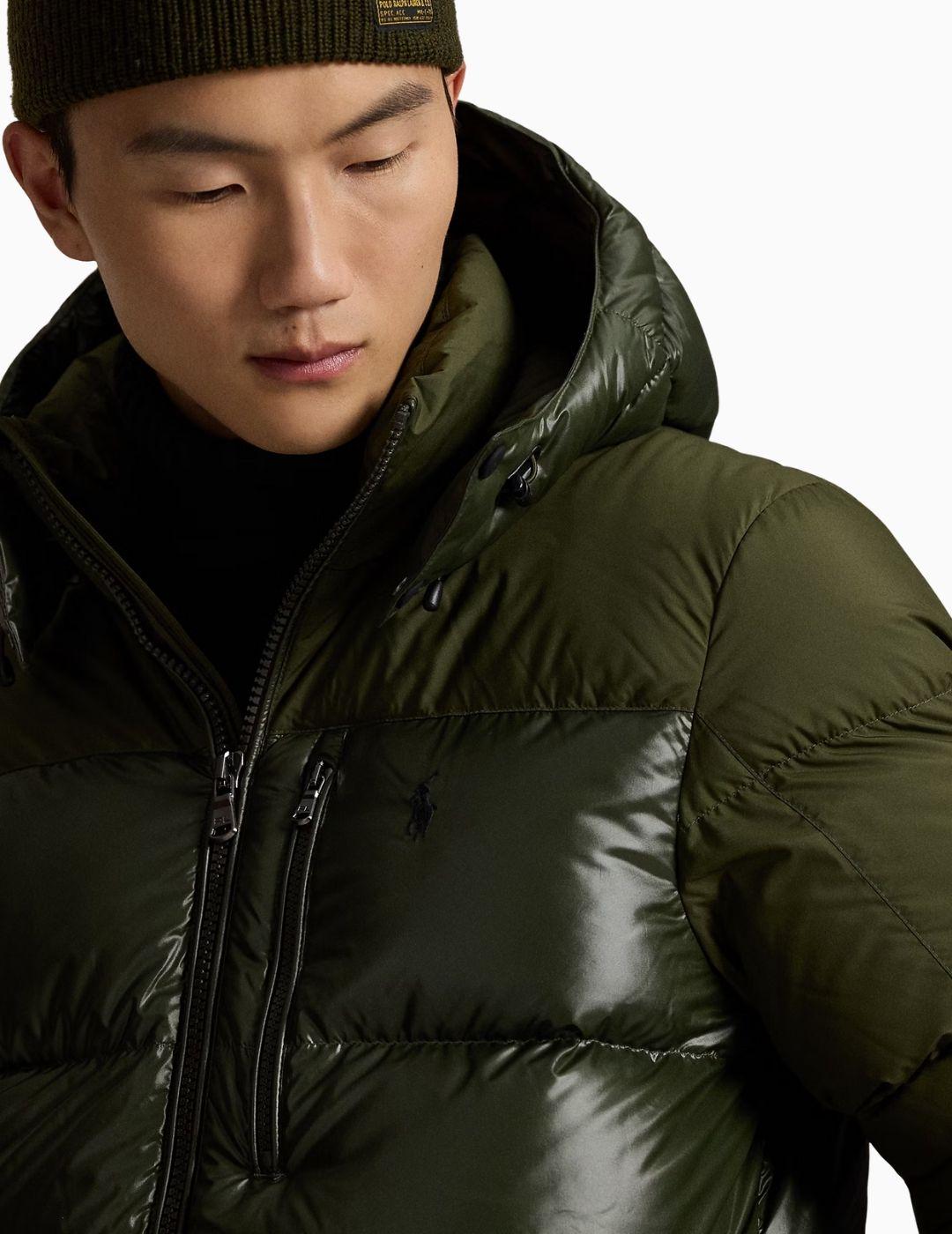 CHAQUETA POLO RALPH LAUREN GORHAM DE PLUMON