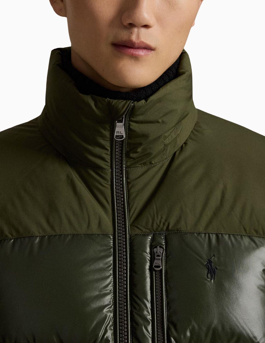 CHAQUETA POLO RALPH LAUREN GORHAM DE PLUMON