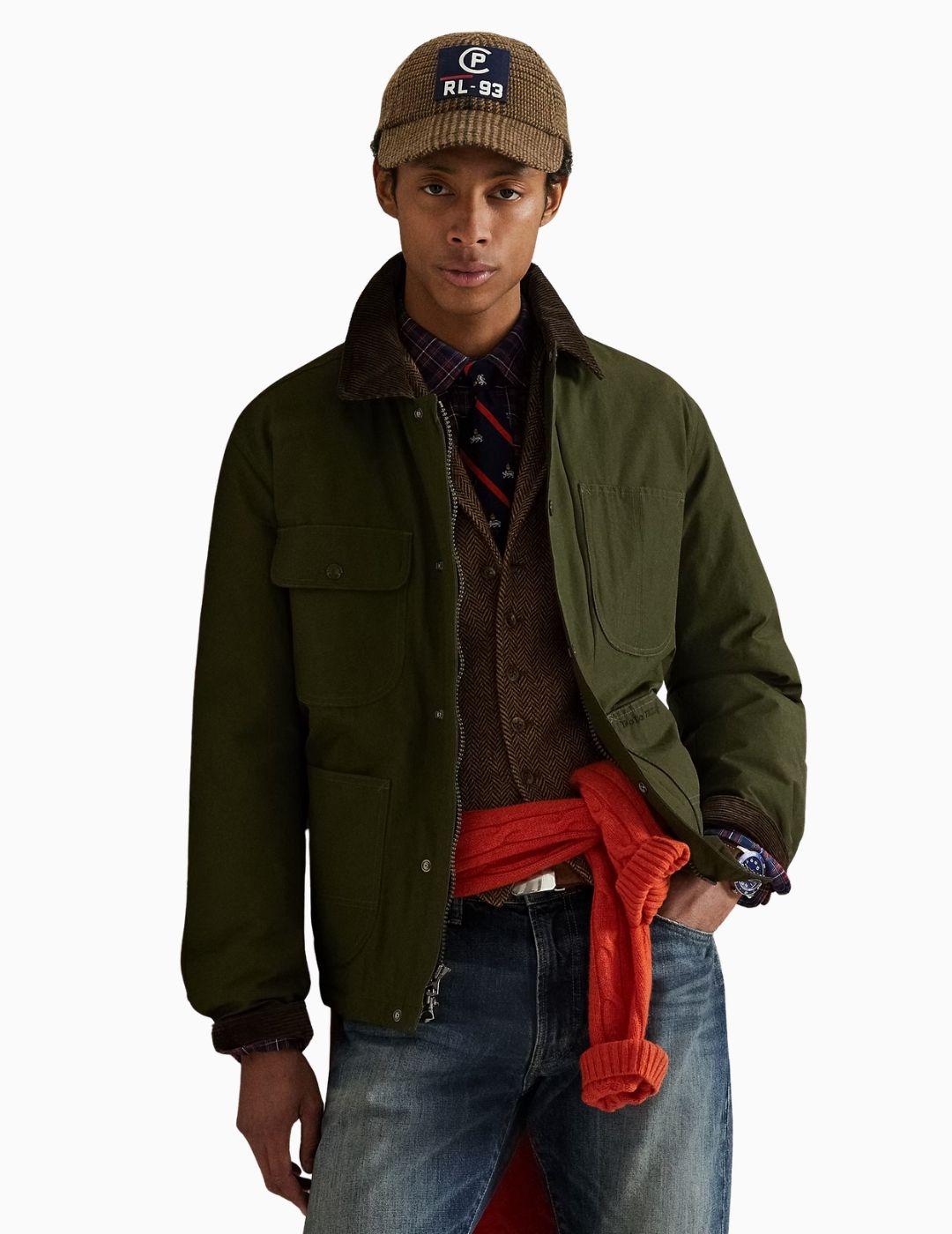 CHAQUETA POLO RALPH LAUREN ELSDON