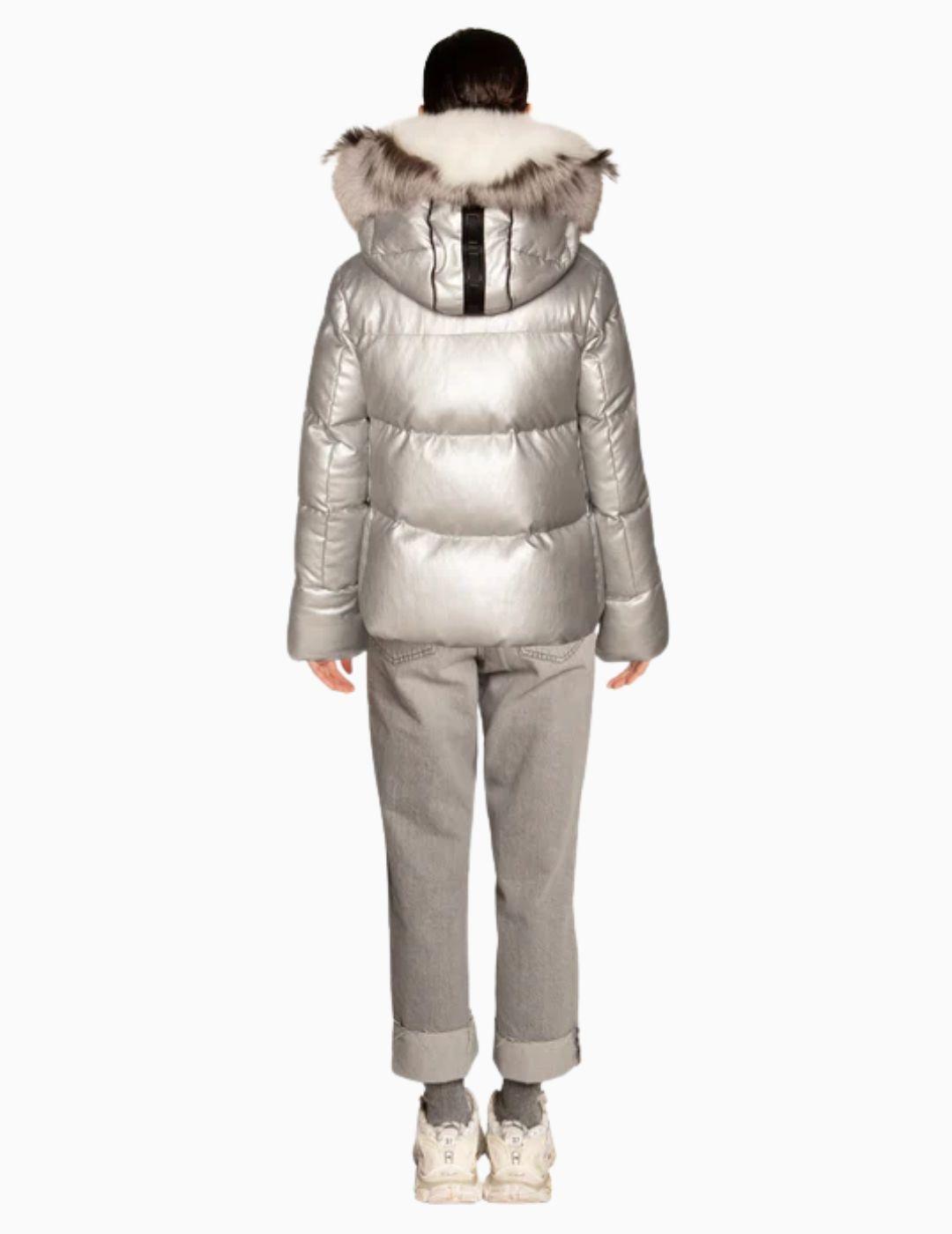 ABRIGO DICHI MARTINA