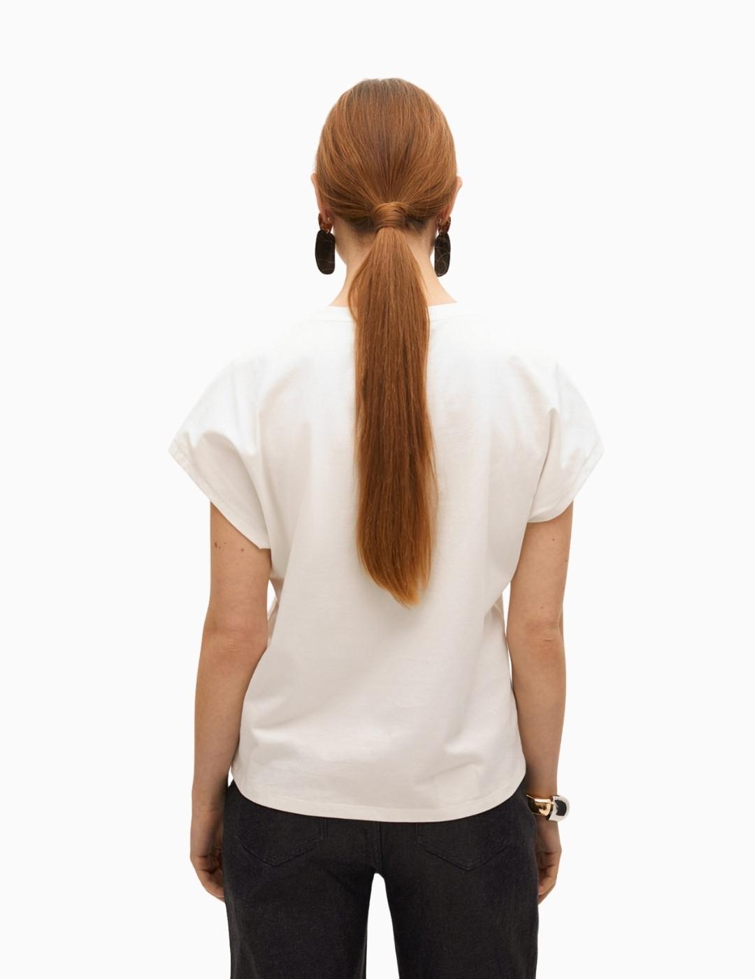 CAMISETA LOLA CSDM POSICIONAL TIGRE BLANCA