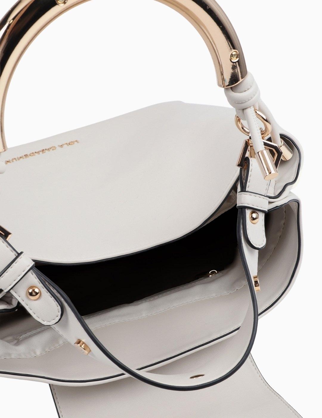 BOLSO LOLA CSDM SHOPPER ASA METALIZADA 1981