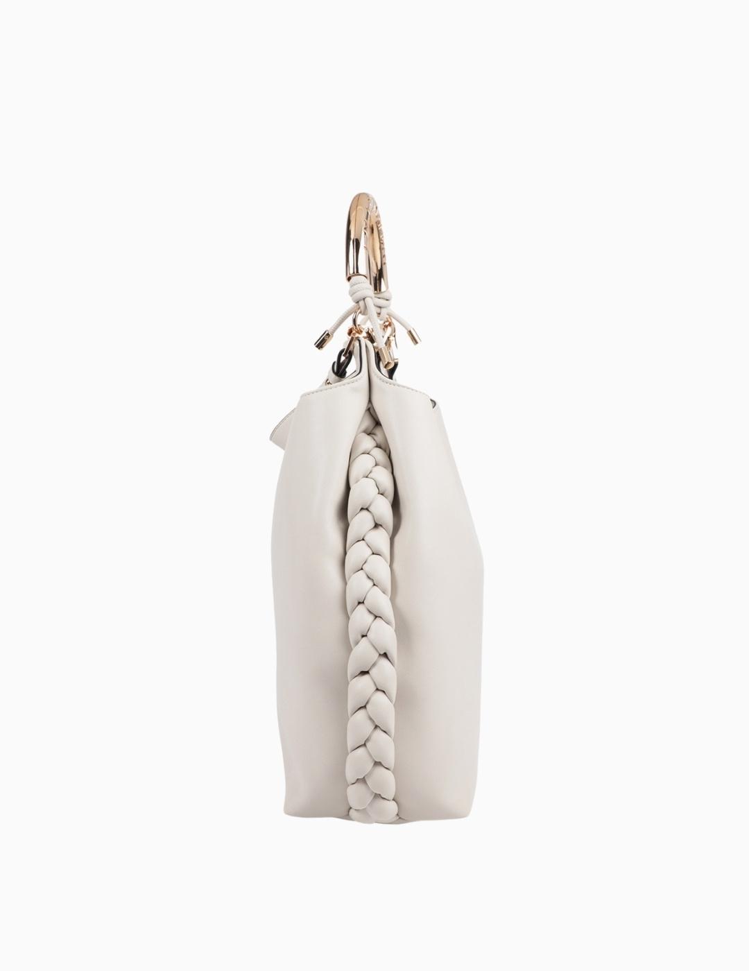 BOLSO LOLA CSDM SHOPPER ASA METALIZADA 1981