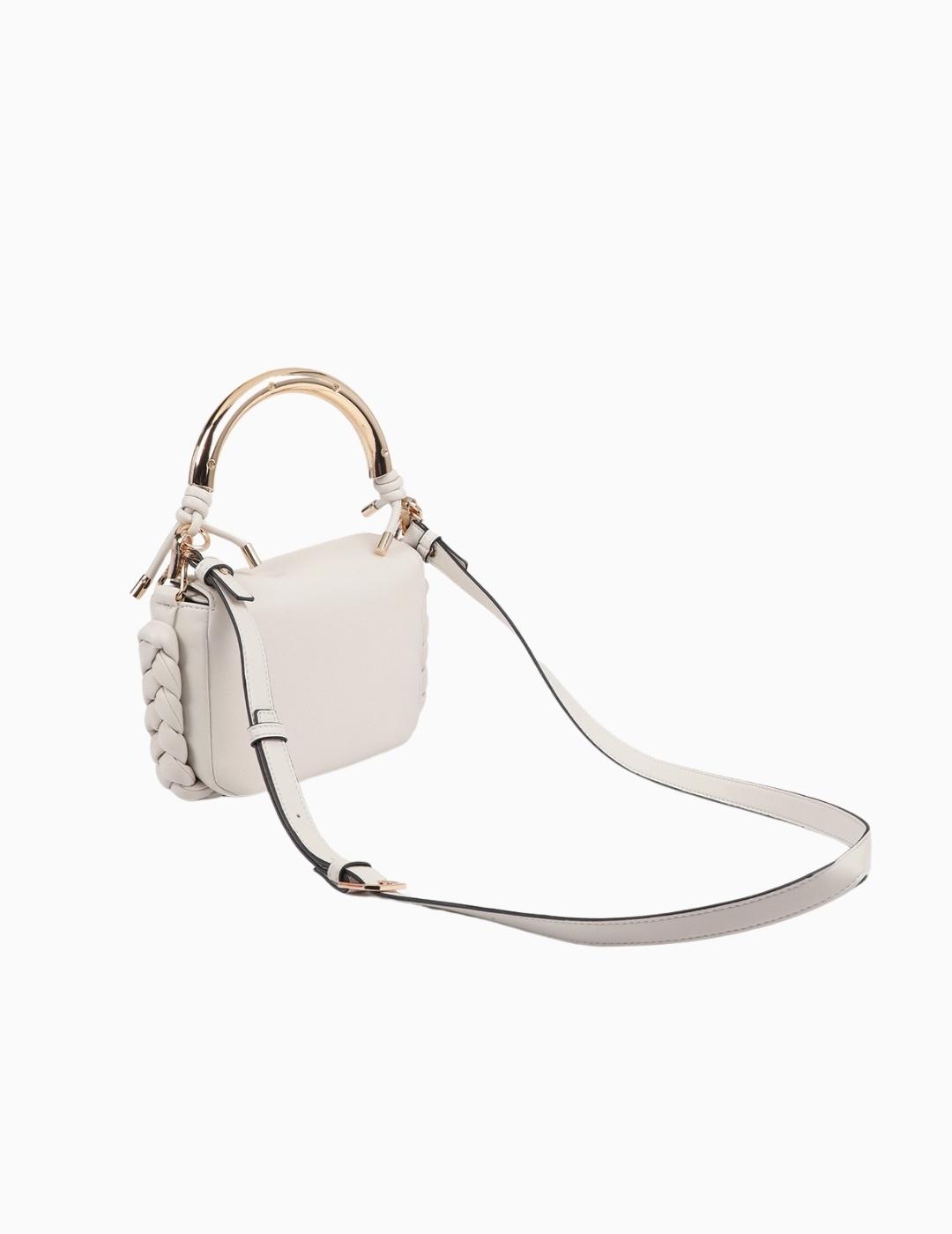 BOLSO LOLA CSDM MINI ASA METALIZADA 1981