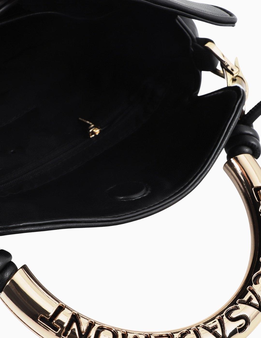 BOLSO LOLA CSDM MINI ASA METALIZADA 1981