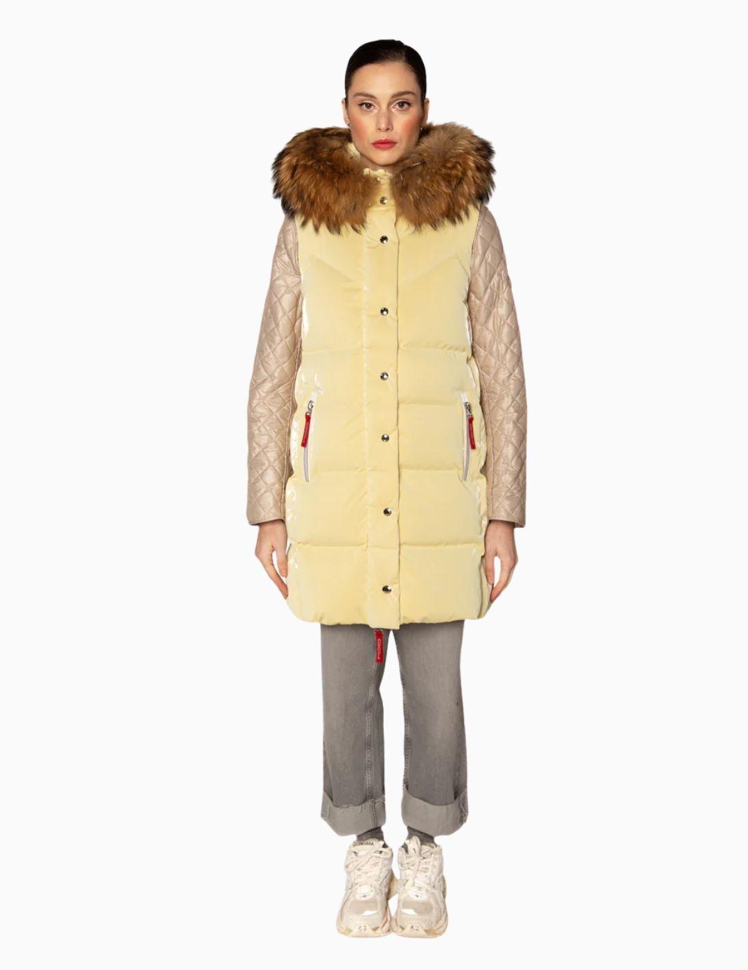 CHALECO DICHI PATRICE