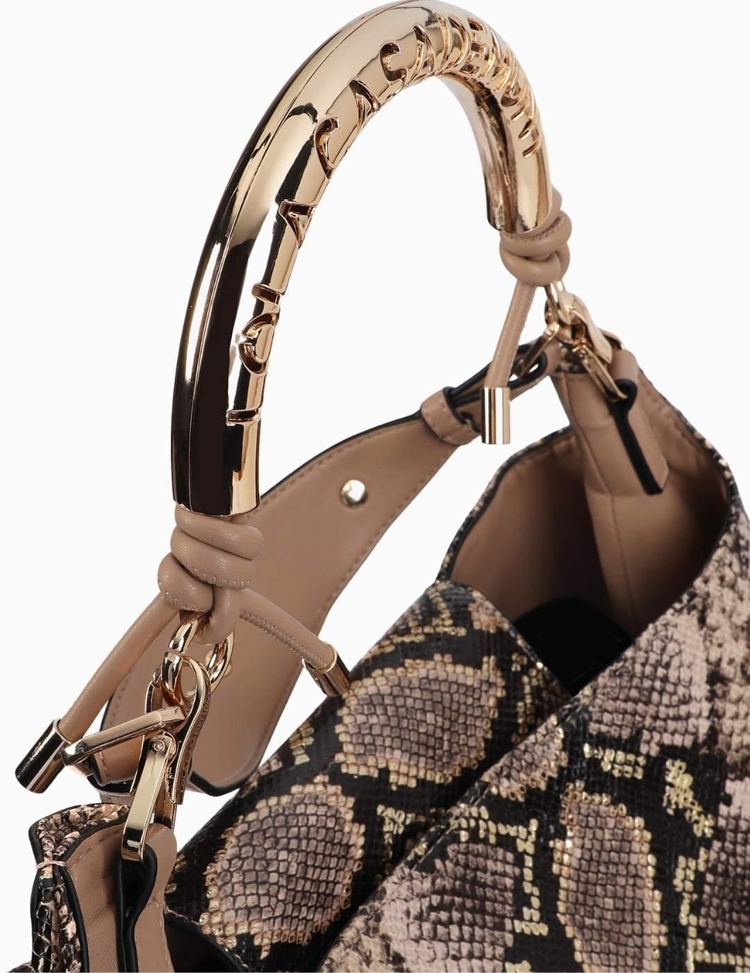 BOLSO LOLA CSDM SHOPPER ASA METALIZADA 1981