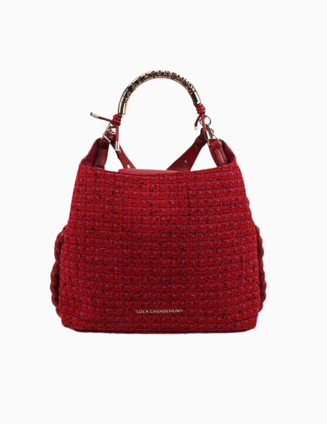 BOLSO LOLA CSDM SHOPPER ASA METALIZADA 1981