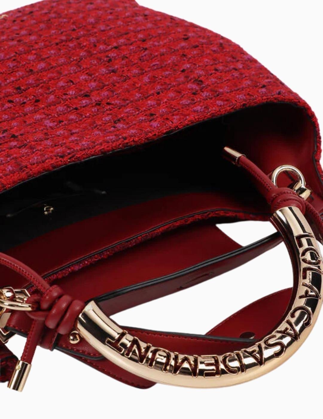 BOLSO LOLA CSDM SHOPPER ASA METALIZADA 1981