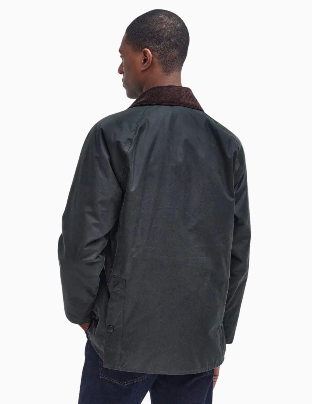 CHAQUETA BARBOUR BEDALE WAXED