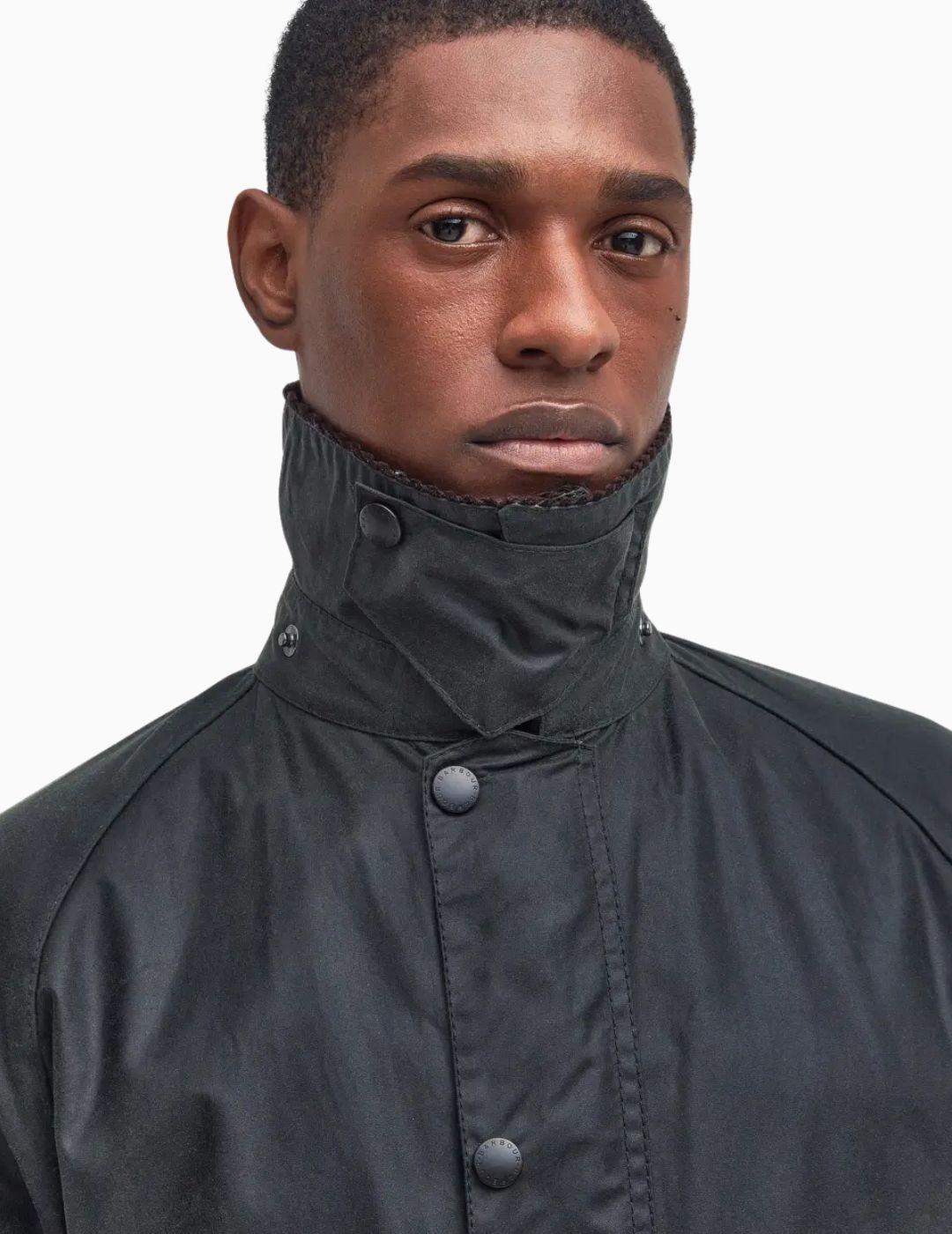 CHAQUETA BARBOUR BEDALE WAXED