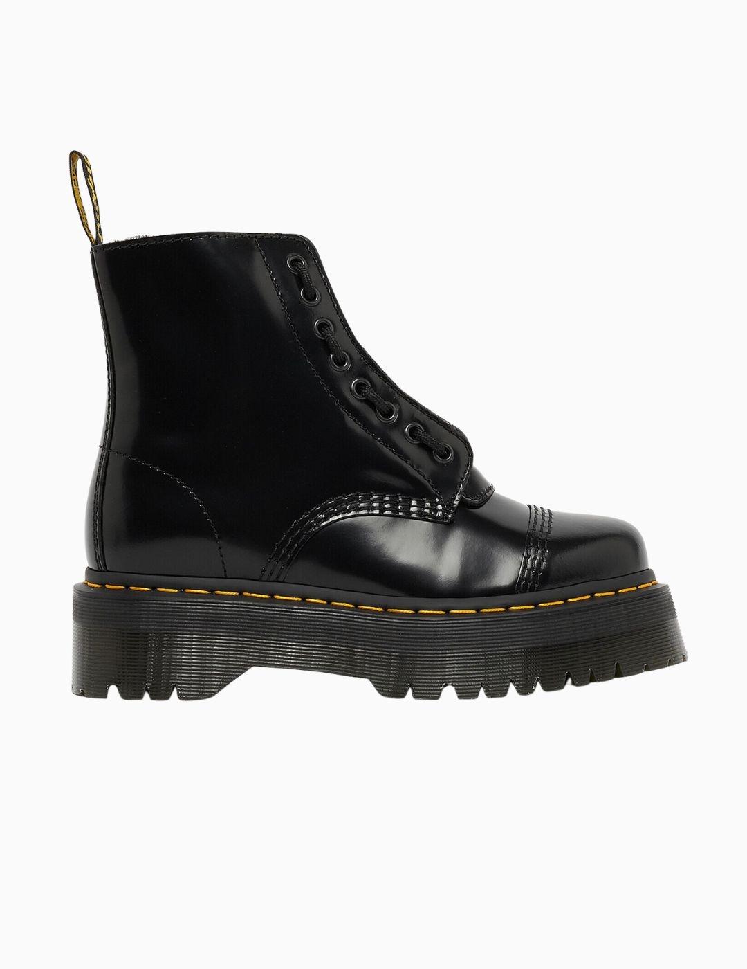 BOTAS DR. MARTENS SINCLAIR FORRADA  NEGRA