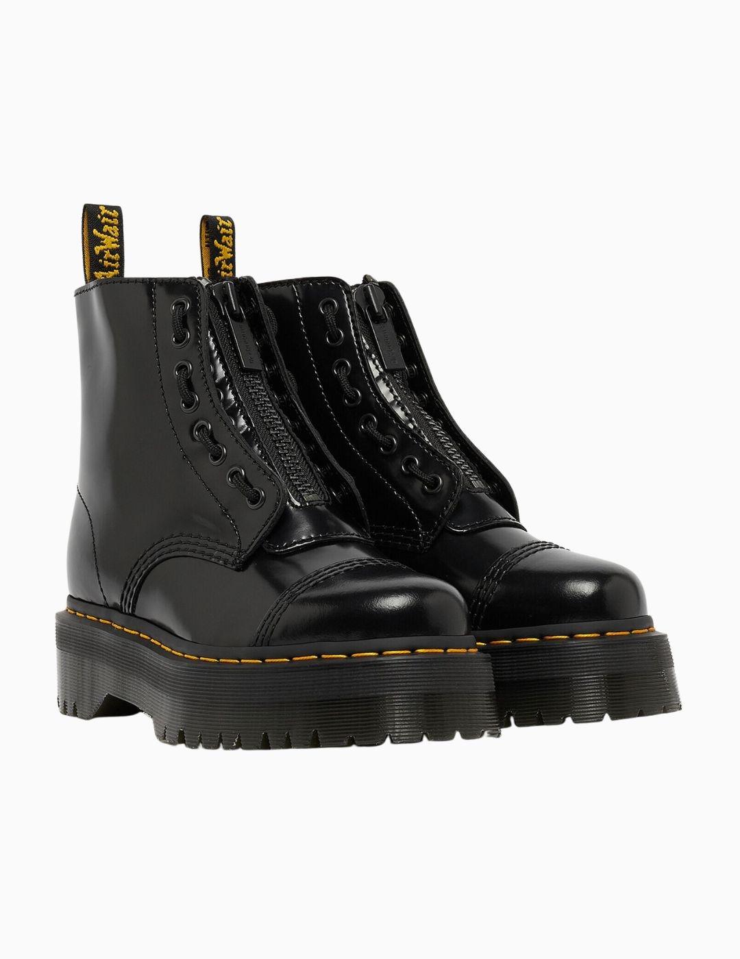 BOTAS DR. MARTENS SINCLAIR FORRADA  NEGRA