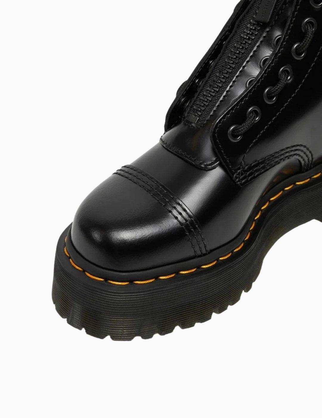 BOTAS DR. MARTENS SINCLAIR FORRADA  NEGRA