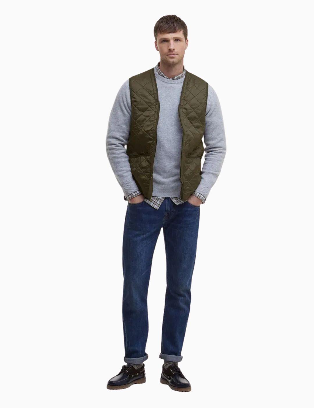 CHALECO BARBOUR POLARQUILT