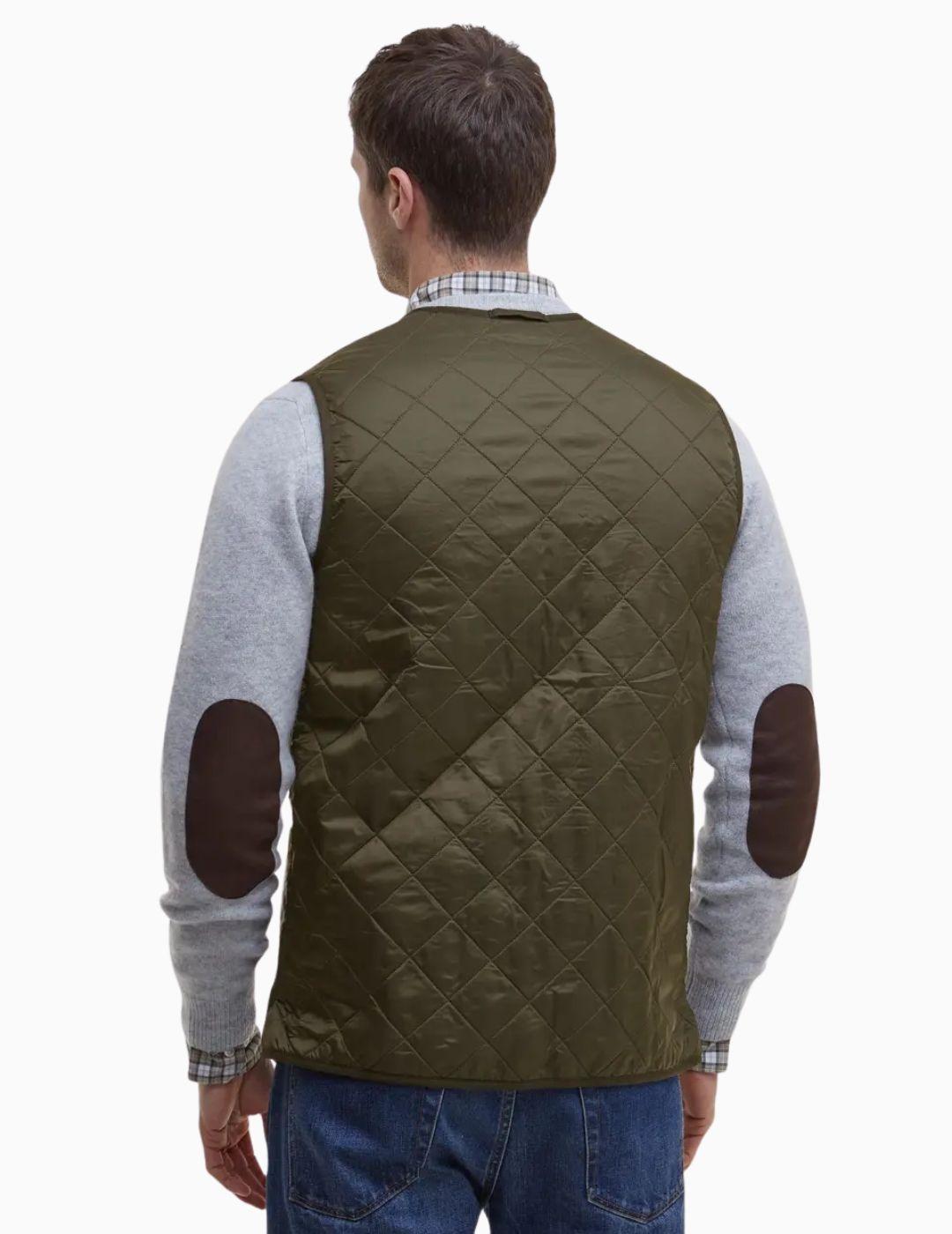 CHALECO BARBOUR POLARQUILT