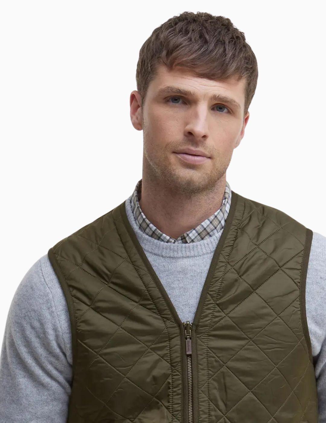 CHALECO BARBOUR POLARQUILT