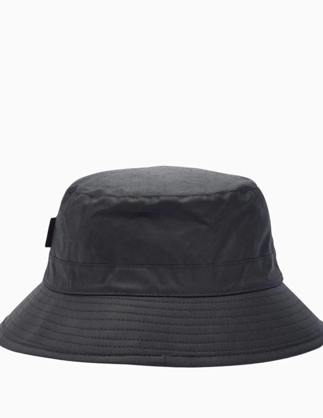 SOMBRERO BARBOUR PESCADOR ENCERADO